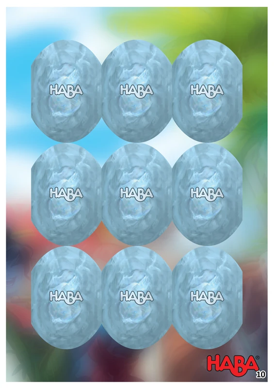 Iquazú: Brettspiel Adventskalender 2017 Promo 1 Iquazú: Brettspiel Adventskalender 2017 Promo