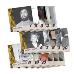 Detective: Dig Deeper: Portrait