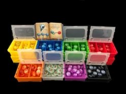 GeekUp Box Set - Quacks Of Quedlinburg -Card Game AllBoxes blackbackground 480x480