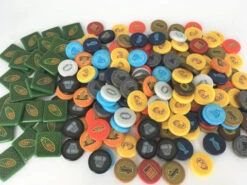 GeekUp Bit Set: Altiplano -Card Game Altiplano 4 480x480