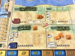 GeekUp Bit Set: Amun-Re -Card Game Amun Re 3 480x480