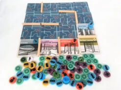 GeekUp Bit Set: Burgle Bros -Card Game Burgle Bros 1 480x480