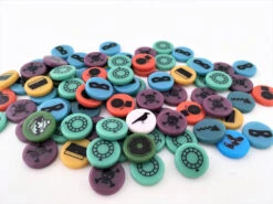 GeekUp Bit Set: Burgle Bros -Card Game Burgle Bros 3 480x480