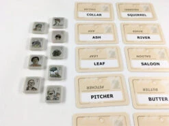 GeekUp Bit Set: Codenames Duet -Card Game Codenames Duet 3 480x480