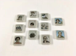 GeekUp Bit Set: Codenames Duet -Card Game Codenames Duet 4 480x480