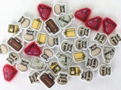 GeekUp Bit Set: Colt Express -Card Game Colt Express 1 480x480