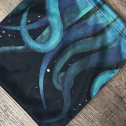 GeekUp Bag: Cthulhu -Card Game Cthulhu Blue 480x480