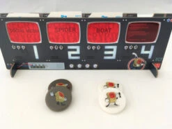 GeekUp Bit Set: Decrypto -Card Game Decrypto 2 480x480