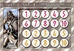 Endless Pass: A Viking Saga – Einar Boar Warrior Promo Card