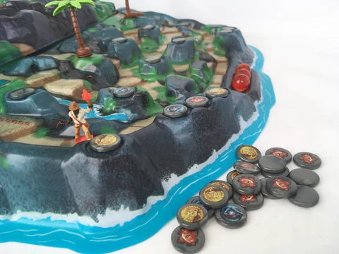 GeekUp Bit Set: Fireball Island 3 GeekUp Bit Set: Fireball Island - Image 3