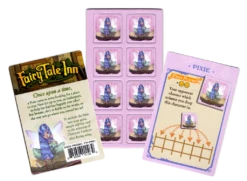 Fairy Tale Inn: Pixie Promo