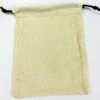 Cotton Drawstring Bag (13cm X 16cm)