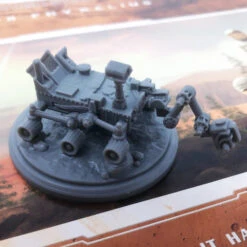 GeekUp Mini: Terraforming Mars 1st Player Figure -Card Game IMG 1065 480x480