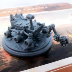 GeekUp Mini: Terraforming Mars 1st Player Figure -Card Game IMG 1070 480x480