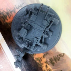 GeekUp Mini: Terraforming Mars 1st Player Figure -Card Game IMG 1071 480x480