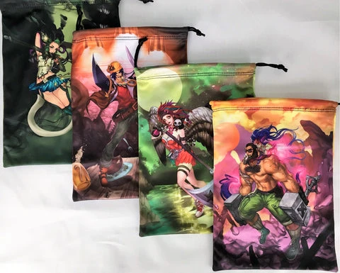 GeekUp Bag Set: Middara 1 GeekUp Bag Set: Middara