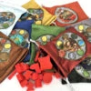 GeekUp Bag Set: Terra Mystica Player Bags