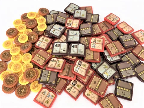 GeekUp Bit Set: Mombasa 2 GeekUp Bit Set: Mombasa - Image 2