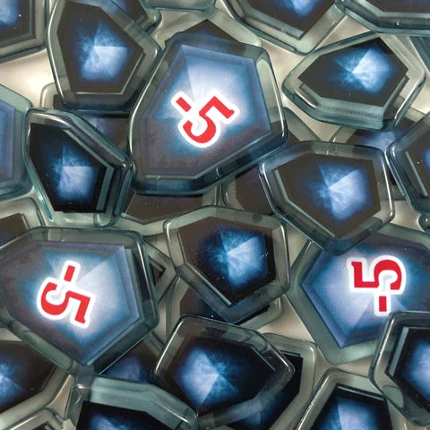 GeekUp Bit Set: Mystic Vale: Twilight Garden Expansion 1 GeekUp Bit Set: Mystic Vale: Twilight Garden Expansion