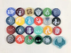 GeekUp Bit Set: Dice Throne Season 1 -Card Game IMG 6030 480x480