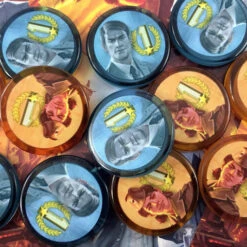 GeekUp Bit Set: It's A Wonderful World