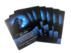 Nemesis: Dice Tower 2019 Promo Cards