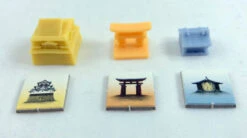 GeekUp Bit Set: Shogun Building Minis -Card Game IMG 6387 480x480