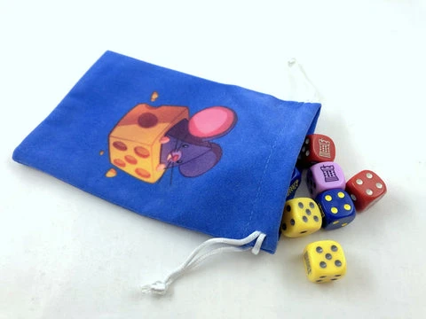 The Dice Tower - 2019 Dice Pouch 2 The Dice Tower - 2019 Dice Pouch - Image 2