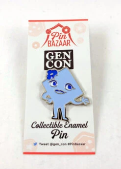 The Dice Tower - Gen Con 2019 Enamel Pins: Mandi And Suzanne -Card Game IMG 6452 480x480