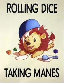 The Dice Tower - Set Of 5 Motivational Posters -Card Game IMG 6459 480x480