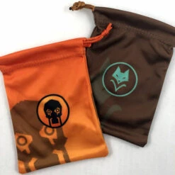 GeekUp Bag Set: Scythe EXPANSION: Rise Of Fenris