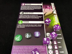 GeekUp Bit Set: Dice Throne Season 1 -Card Game IMG 6788 480x480