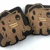 The Dice Tower - Set Of 2 Cork, Dice Tom Coasters