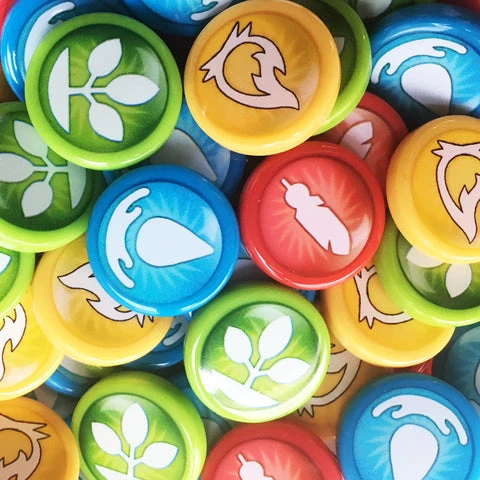 GeekUp Bit Set: Seasons 1 GeekUp Bit Set: Seasons