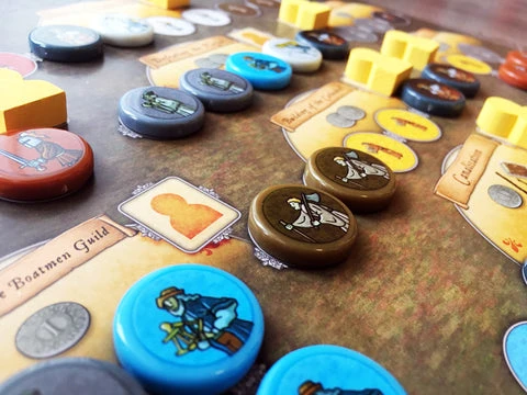 GeekUp Bit Set: Orleans 4 GeekUp Bit Set: Orleans - Image 4