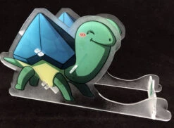 The Dice Tower - Clear Acrylic Dice Tower -Card Game IMG 7872 13e9017c 7b83 4ae1 9123 d064407644a3 480x480