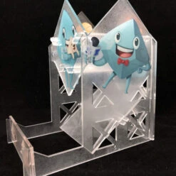 The Dice Tower - Clear Acrylic Dice Tower -Card Game IMG 7875 591190e2 6f07 4ff2 a349 8e629373a7e4 480x480