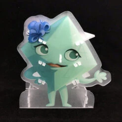 The Dice Tower - Acrylic Card Holders