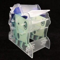 The Dice Tower - Acrylic Card Holders -Card Game IMG 7880 480x480