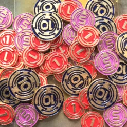 GeekUp Bit Set: Among The Stars