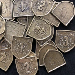 GeekUp Bit Set: Eclipse: Second Dawn For The Galaxy