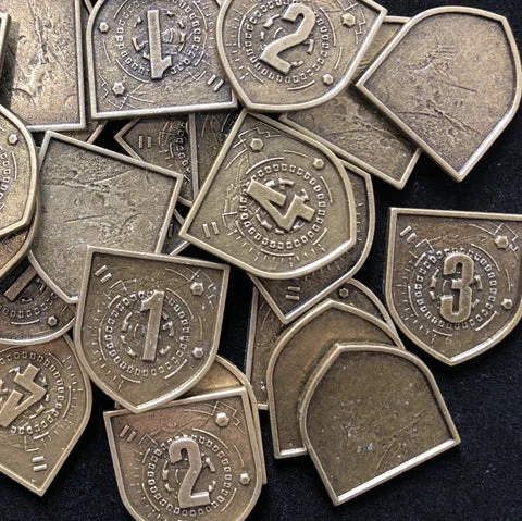 GeekUp Bit Set: Eclipse: Second Dawn For The Galaxy 1 GeekUp Bit Set: Eclipse: Second Dawn For The Galaxy