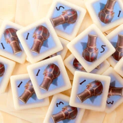 GeekUp Bit Set: Targi Expansion -Card Game IMG E6598 480x480