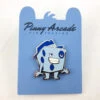 The Dice Tower - Tom Vasel Enamel Pin