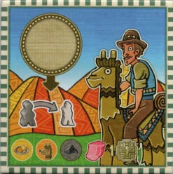 Altiplano - Rider Role Tile