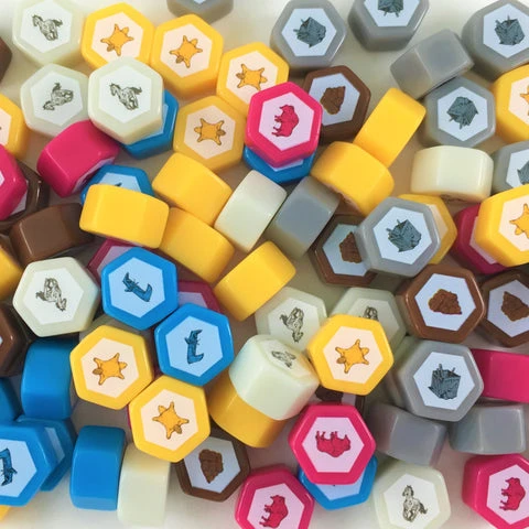 GeekUp Bit Set: Lewis & Clark 1 GeekUp Bit Set: Lewis & Clark