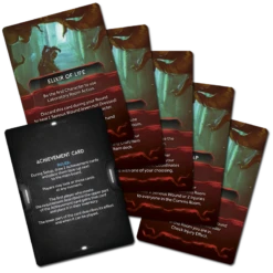 Nemesis - Promo Achievement Cards