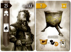 Nidavellir - 2-Card Promo Pack