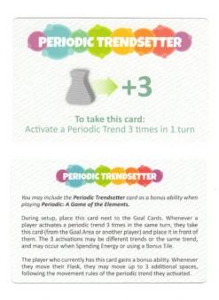 Periodic: Periodic Trendsetter