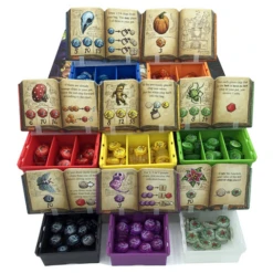 Card Game -Card Game Quackboxes withbooks 480x480